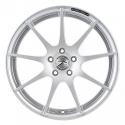 ZP.08 Deep Concave | Sparkling Silver